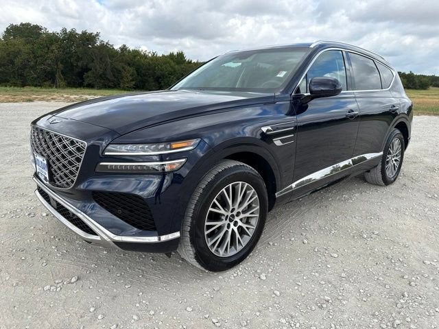2026 Genesis GV80 2.5T