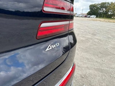 2026 Genesis GV80 2.5T