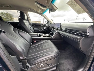 2026 Genesis GV80 2.5T
