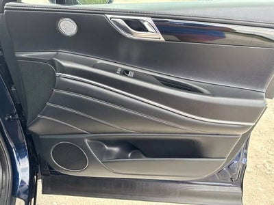 2026 Genesis GV80 2.5T