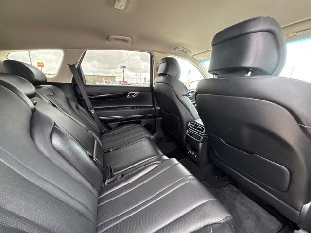 2026 Genesis GV80 2.5T