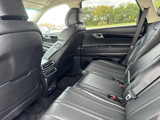 2026 Genesis GV80 2.5T