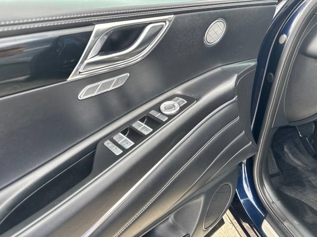 2026 Genesis GV80 2.5T