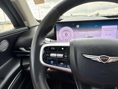 2026 Genesis GV80 2.5T