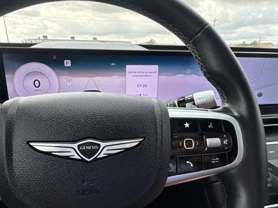 2026 Genesis GV80 2.5T