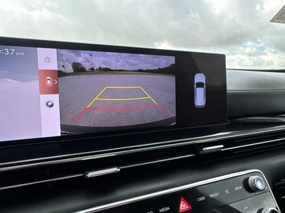 2026 Genesis GV80 2.5T