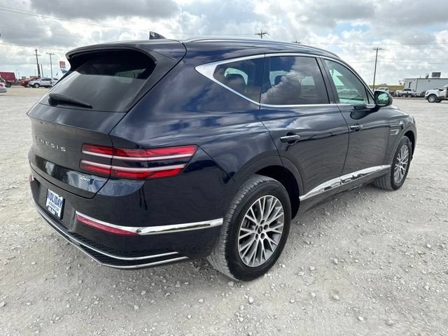2026 Genesis GV80 2.5T