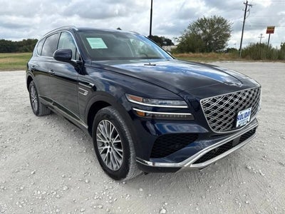 2026 Genesis GV80 2.5T