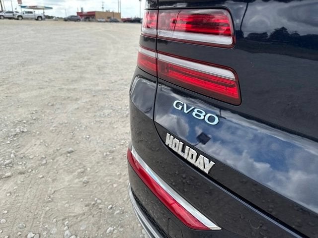 2026 Genesis GV80 2.5T