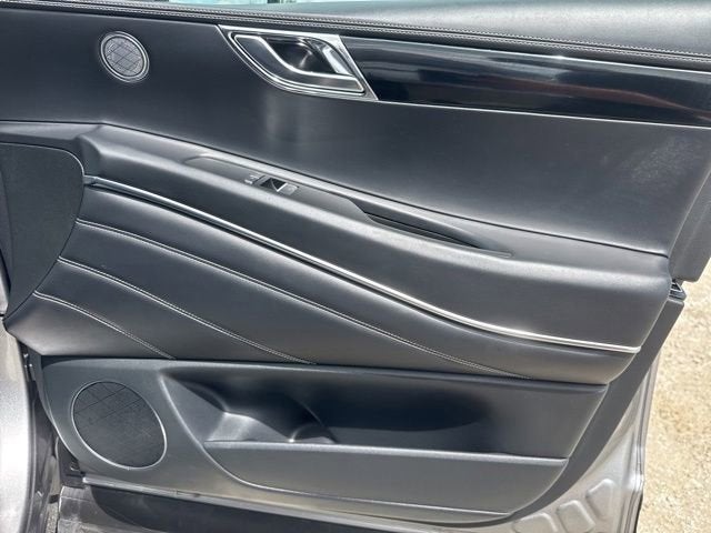 2025 Genesis GV80 2.5T Standard