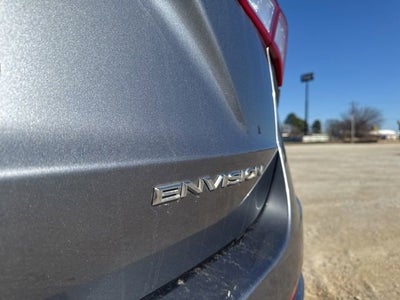 2020 Buick Envision Essence Group