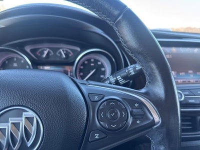 2020 Buick Envision Essence Group