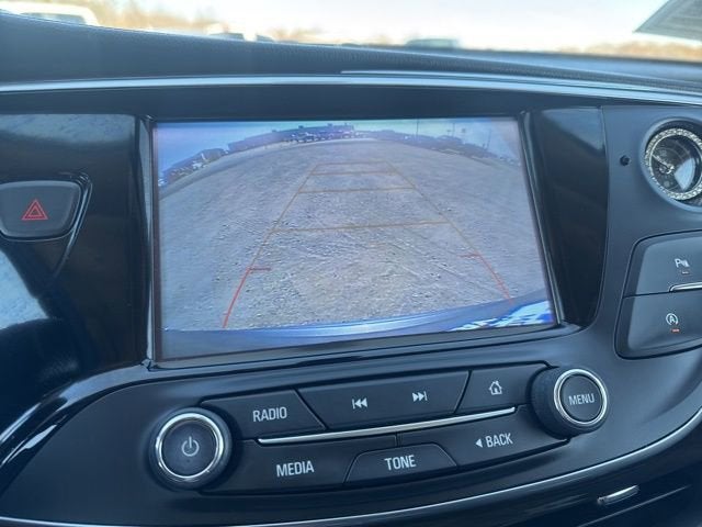 2020 Buick Envision Essence Group