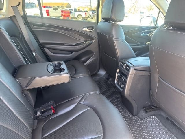 2020 Buick Envision Essence Group