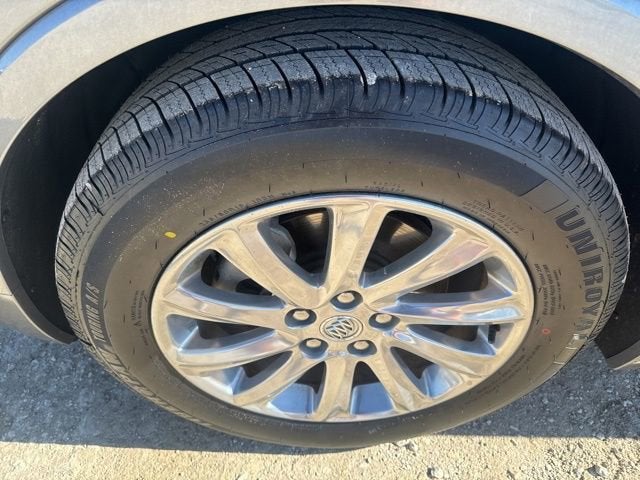 2020 Buick Envision Essence Group