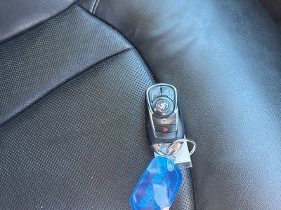 2020 Buick Envision Essence Group