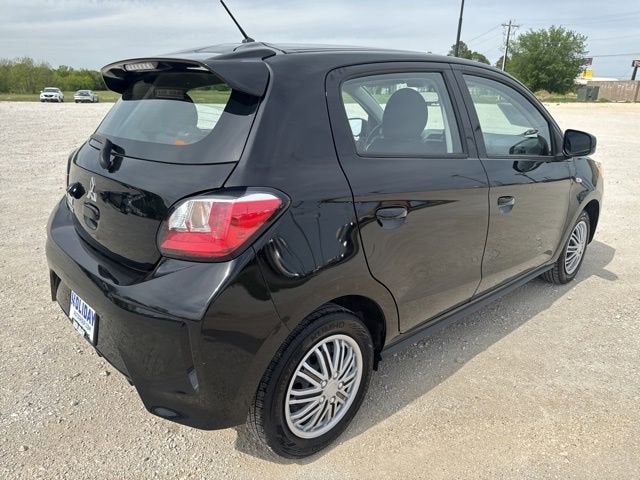 2024 Mitsubishi Mirage ES