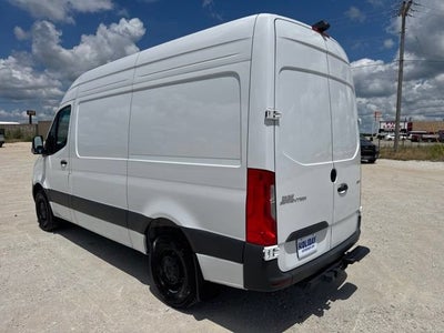 2025 Mercedes-Benz Sprinter Cargo Van Base