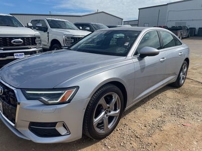2024 Audi A6 Sedan Premium Plus