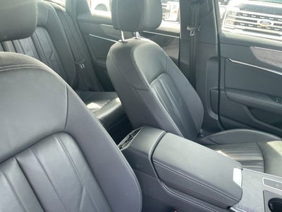 2024 Audi A6 Sedan Premium Plus