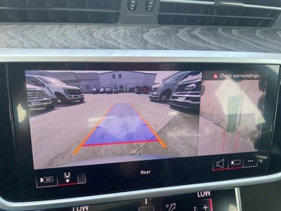 2024 Audi A6 Sedan Premium Plus
