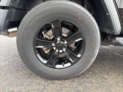 2021 Jeep Wrangler Unlimited Sport Altitude