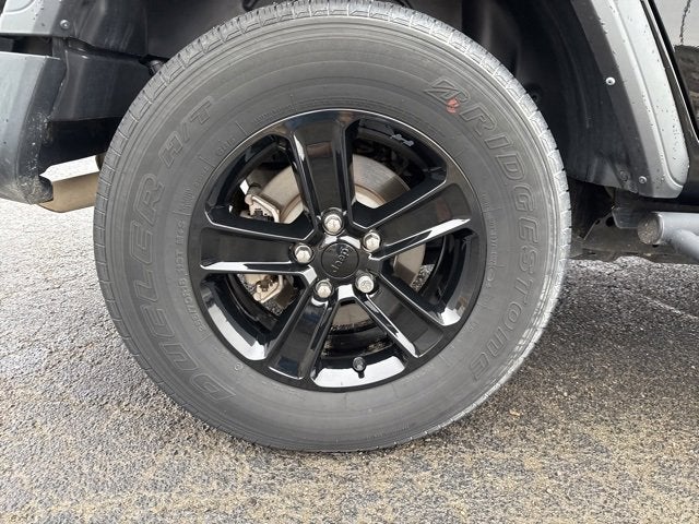 2021 Jeep Wrangler Unlimited Sport Altitude