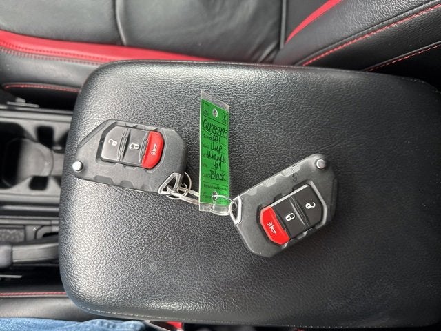 2021 Jeep Wrangler Unlimited Sport Altitude