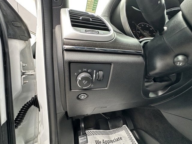 2018 Jeep Grand Cherokee Sterling Edition