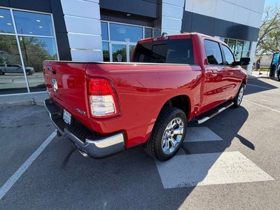2020 RAM 1500 Lone Star