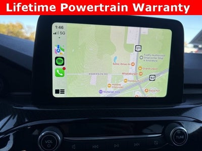 2024 Ford Escape ST-Line