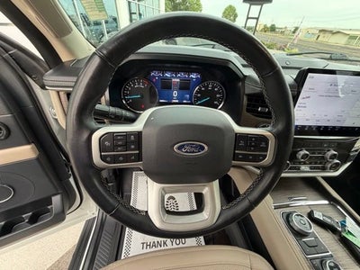 2023 Ford Expedition Max Limited