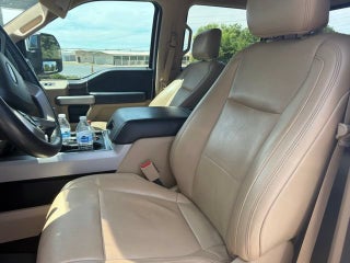 2017 Ford Super Duty F-250 SRW Lariat