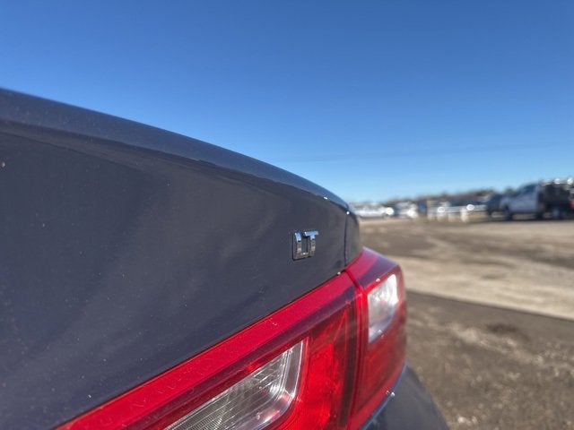 2025 Chevrolet Malibu 1LT