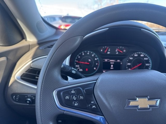 2025 Chevrolet Malibu 1LT