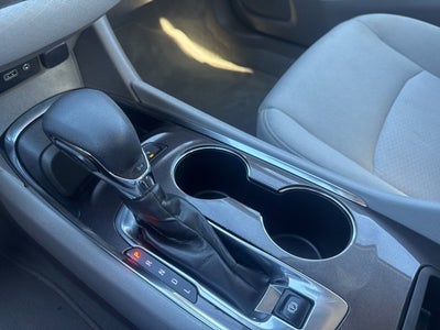 2025 Chevrolet Malibu 1LT