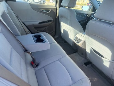 2025 Chevrolet Malibu 1LT
