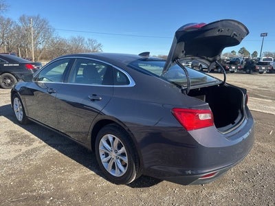 2025 Chevrolet Malibu 1LT