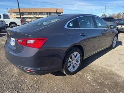 2025 Chevrolet Malibu 1LT