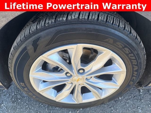 2025 Chevrolet Malibu 1LT