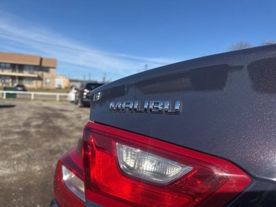 2025 Chevrolet Malibu 1LT