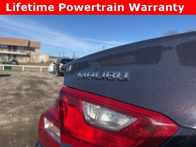 2025 Chevrolet Malibu 1LT