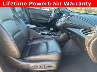 2024 Chevrolet Malibu 2LT