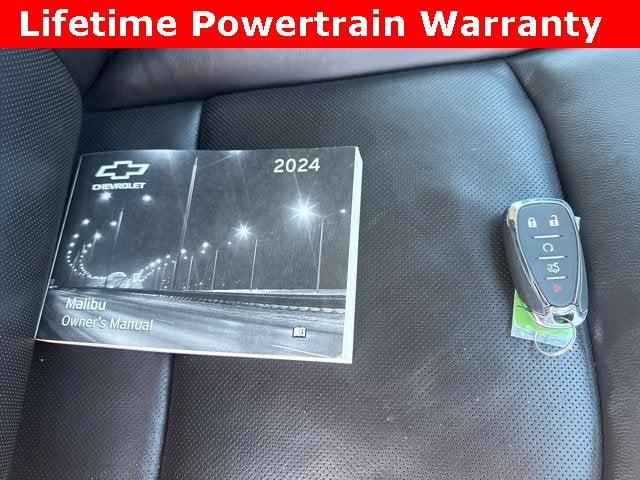 2024 Chevrolet Malibu 2LT