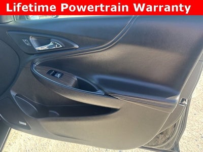 2024 Chevrolet Malibu 2LT