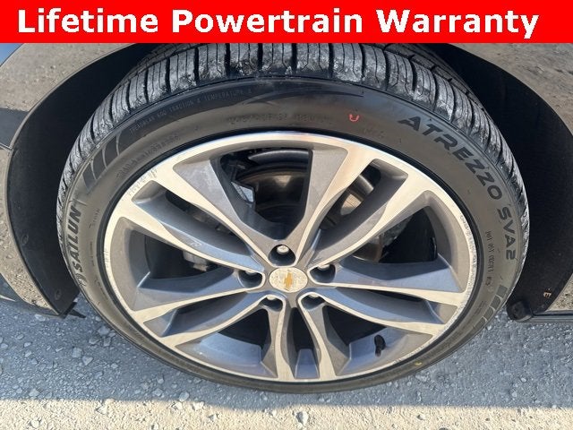 2024 Chevrolet Malibu 2LT