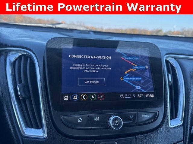 2024 Chevrolet Malibu 2LT