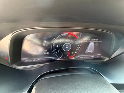 2022 Cadillac CT4-V V-Series