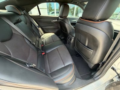 2022 Cadillac CT4-V V-Series