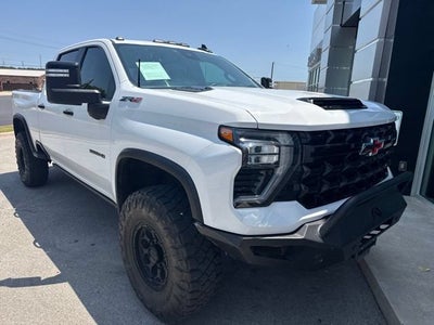 2024 Chevrolet Silverado 2500 HD ZR2